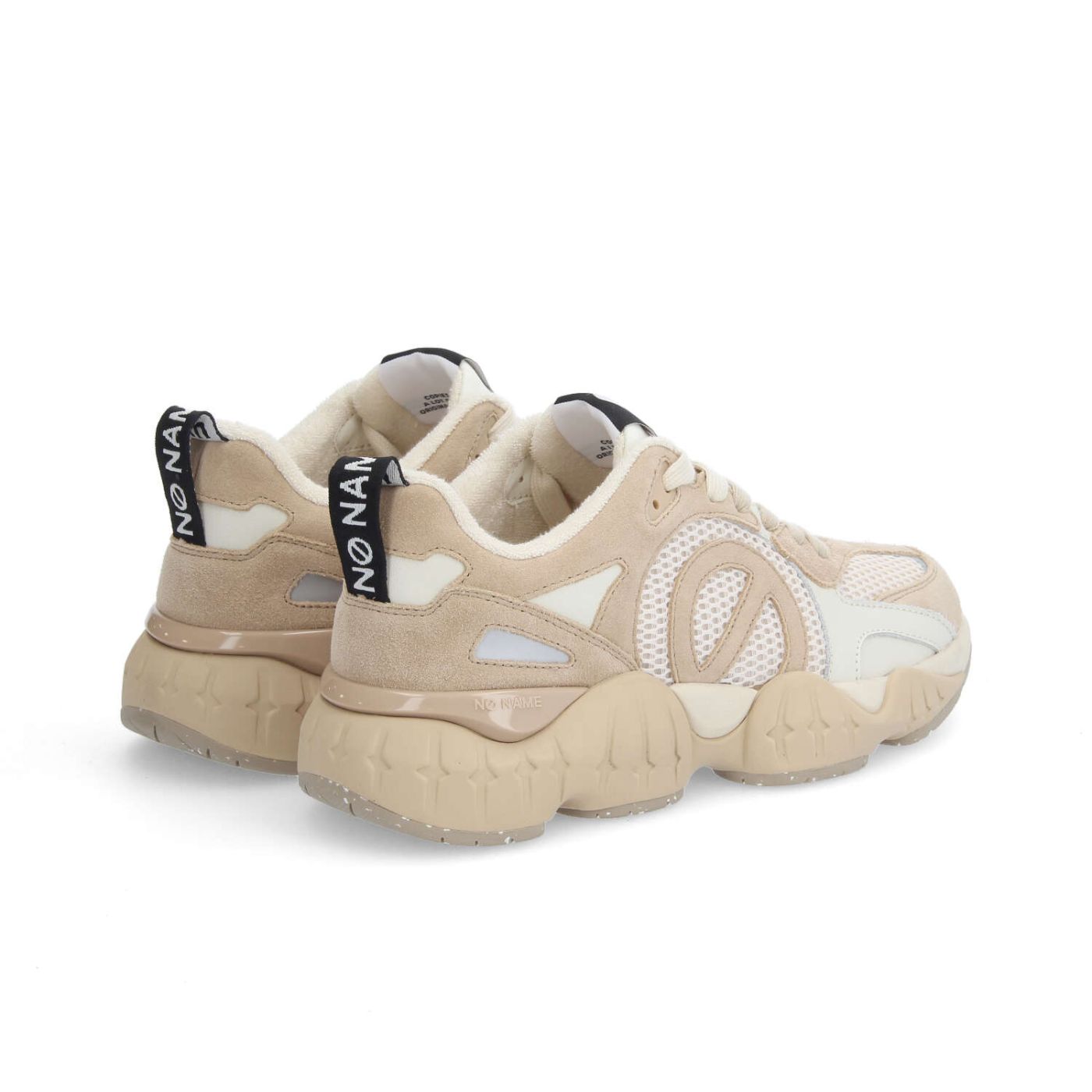 KRAZEE RUNNER W - SDE/DUSTIN/SDE - BEIGE